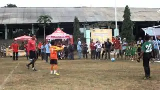 ssi matador vs rss ragunan.adufinalti