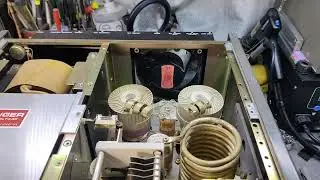 Kenwood TL 922 con GI46B.