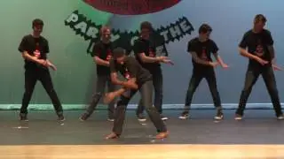 Opening Dance - Mr. Harriton 2017: Party of The Decade