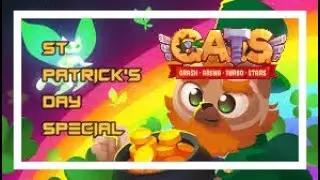ST PATRICK'S DAY SPECIAL | CATS Crash Arena Turbo Stars (Collab with felipecosta34)