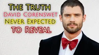 The Truth David Corenswet Never Expected to Reveal | World Famous Personalities | Popular Icons 