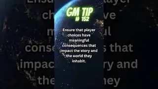 GM Tip#152: What Does It All Mean?