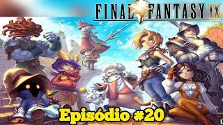 Final Fantasy IX ( detonado 100%)Ep20: O ataque a Cleyra e a invoca&ccedil;&atilde;o de Odin