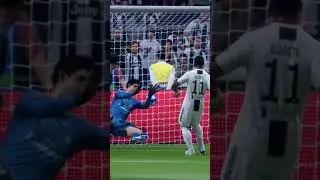 FIFA 19 Demo 222 Goal Replay