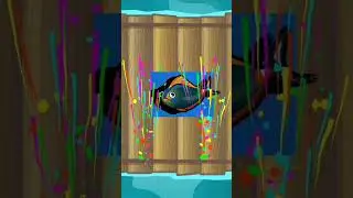 Save the Fish - Mind Relaxing Gameplay| MSA games official