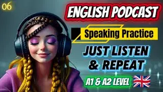 Read and Understand English Faster | Easy Reading Strategies for Fluency | A1 & A2 reading Level 