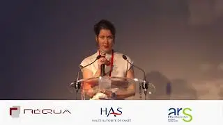 Introduction de la journ&eacute;e par l'Agence R&eacute;gionale de Sant&eacute; (ARS) BFC