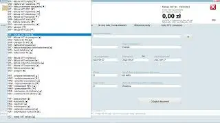 Faktura VAT - procedura OSS - FlySoft.pl - SolidneProgramy.pl