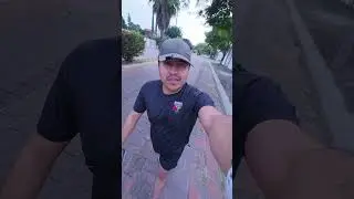 Rompiendo pr de Strava #tamayo #strava #running #runner
