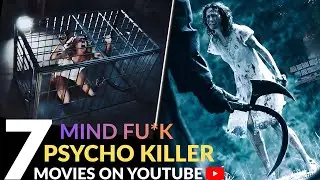 Top 10 New South Indian Psycho Killer suspense Thriller Movies In Hindi 2025| Crime Mistery Movies