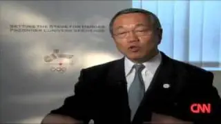 Tokyo's 2016 bid