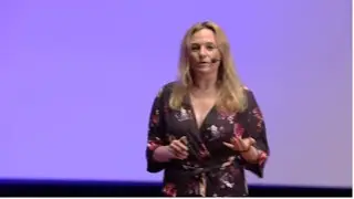 Do What You Love | Romana Sigl | TEDxBangalore