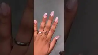 Process vs Results | NAIL Salon | Trending Short | SYNK Salon | Nail Art & The Artists