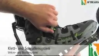 Powerslide Nordic Cross Skate : XC Trainer