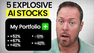 5 Top AI Stocks for Your Portfolio