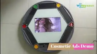 Smart Manhole Cover Advertising with LCD screen For Creative Street Advertisments