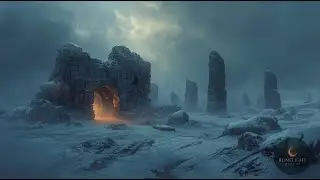 Embers of the North | Cinematic Viking Ambient Music