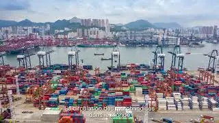 Scale AI | Outil d’optimisation de la logistique portuaire | Port Logistics Optimization Tool