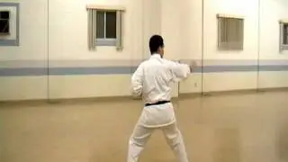 Nijushiho - Ryan Galbraith - Nov 30, 2008