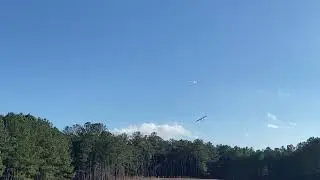 RC Glider Tow