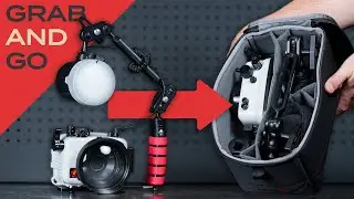 Packing Made Easy for the TG-7 Deluxe Kit