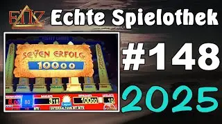 Teil 148🌞Let&acute;s Gamble💯 Echte Spielothek🎰​ | ENZ Merkur & Novoline 2025
