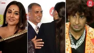 Vidya On Winning Best Actress Award | Celebs Attend Red Carpet Of Filmfare Awards 2018