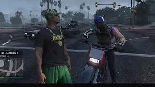 SEANCONN00's (GTA 5 Scientist) NYE Scientist Party Feat. FlowBoyDuce