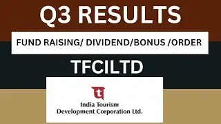 tfciltd Q3 Results 2025 | tourism corporation result Today | tourism corporation Share Latest