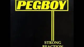 Pegboy - Hardline (Strong Reaction, 1991)