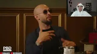 SNEAKO Defends Himself from Allegations Made by Andrew Tate