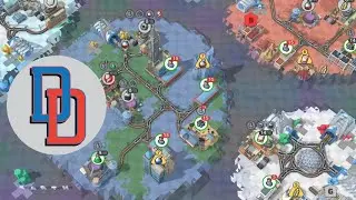 Sapphire DLC - Level 53: Solar System (Not to Scale) (5 Stars) Train Valley 2
