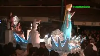 Desfile de Carrozas 2016