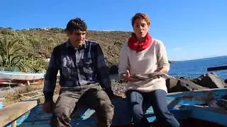 L' UNICO PESCATORE DI FILICUDI