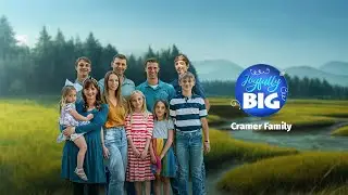 Cramer Family || Joyfully Big || Trailer