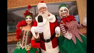 Programa Circuito Fechado - Iguatemi Campinas / Lançamento Natal 2019