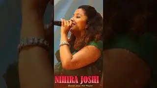 Marathi Song - 🎼🎤 Nihira Joshi