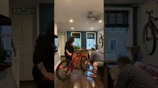 Unboxing my new ​⁠@Mafia-bike Chenga 😍 #baltimore #bikelife #bmx