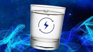 Water Has Memory & Carries Information, Here's How to Energize it