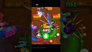 We need these balance changes ASAP 🙏 #shorts #brawlstars