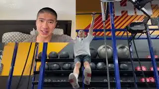 +20lb Lift Challenge &ndash; Day 21: Upper Body