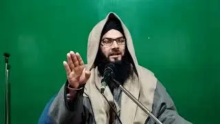 Islahi Majlis || Maulana Sajid Mazahiri || #MSMazahiri 