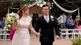 Joelle & Renzo Wedding Videography