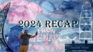 2024 Coaster Fanatic RECAP