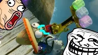 TROLLEANDO NIÑOS! En PvZ GW | Plants Vs Zombies Garden Warfare