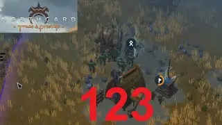 Northgard (Extrem) #123 Eroberung: Eber-Clan Zur&uuml;ckgelassen