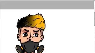 F&atilde; Art Cartoon Dorgas #1 (@ZEUS TM)