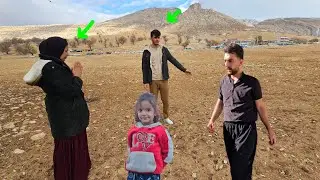 Journey to a new home Ruqiya's hard decision: buying land with challenges!