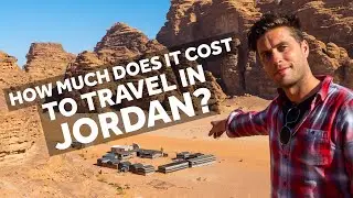 How Much Does It Cost To Travel In Jordan?