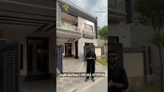 5 Marla House for Sale in Park View City Lahore #sarfrazproperties #ParkViewCityLahore